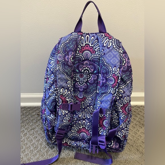 Vera Bradley Backpack - Picture 3 of 6